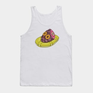 R.I.P. Rum Ham Tank Top